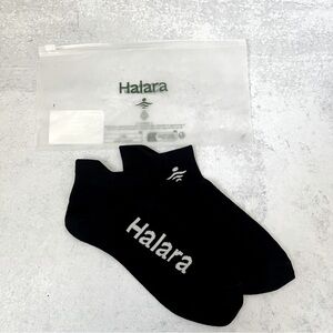 Halara Ankle Socks Women's Black